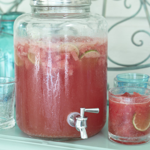 Agua Fresca Giải Nhiệt