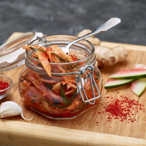 Kimchi Giòn Rụm Đậm Đà